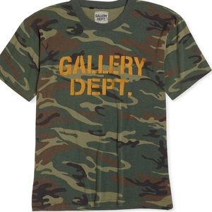 Gallery Dept Camo Top